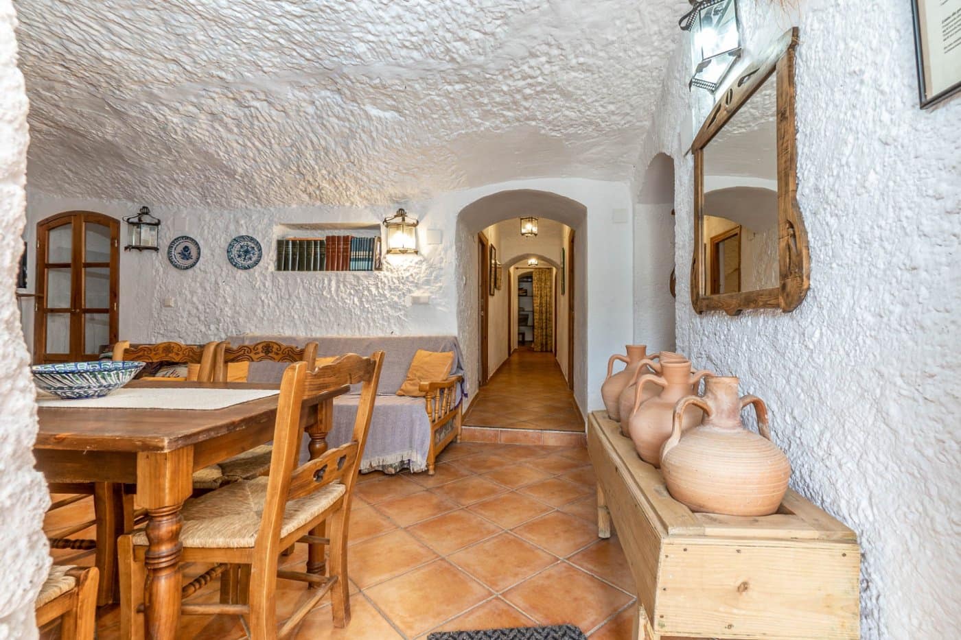 9 soverom Grottehus til salgs i Gorafe med garasje - € 220 000 (Ref: 6753887)