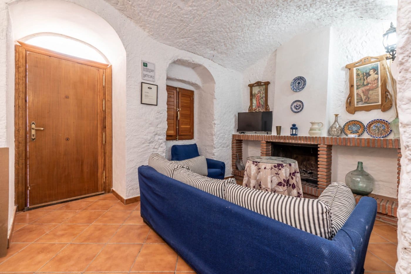 9 soverom Grottehus til salgs i Gorafe med garasje - € 220 000 (Ref: 6753887)