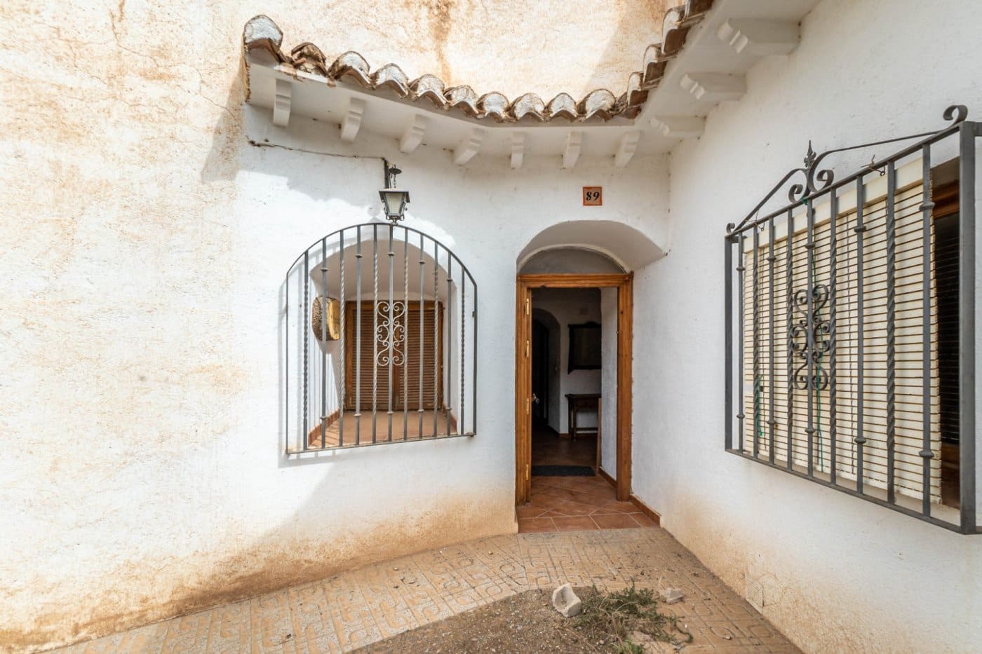 9 soverom Grottehus til salgs i Gorafe med garasje - € 220 000 (Ref: 6753887)