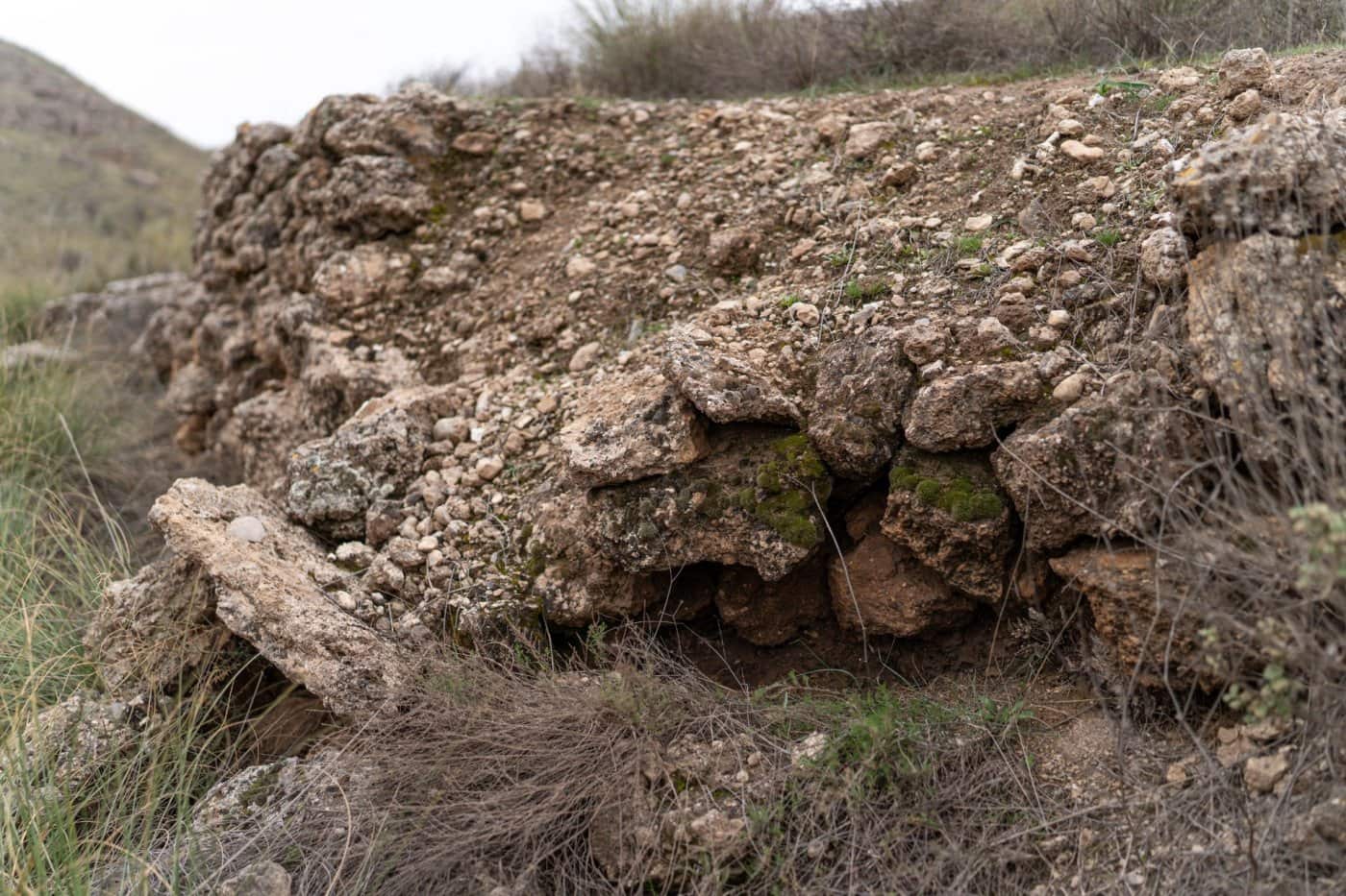 9 soverom Grottehus til salgs i Gorafe med garasje - € 220 000 (Ref: 6753887)