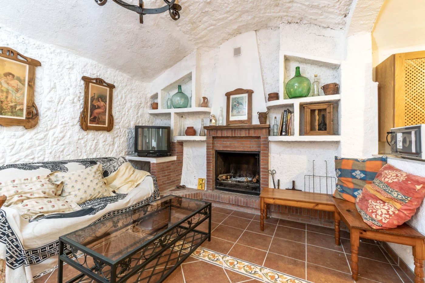 9 soverom Grottehus til salgs i Gorafe med garasje - € 220 000 (Ref: 6753887)