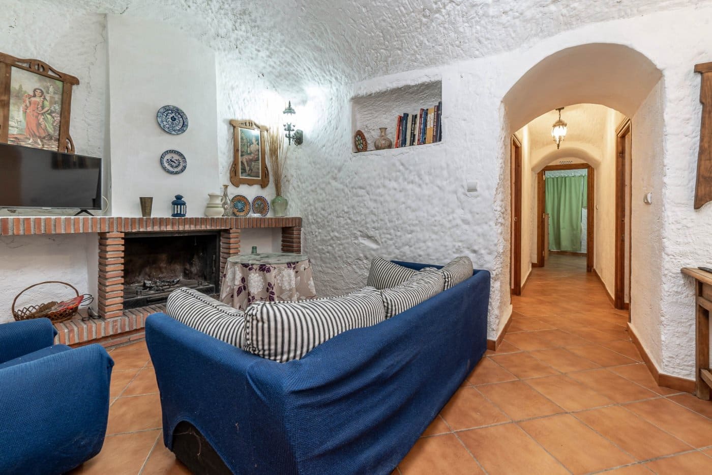 9 soverom Grottehus til salgs i Gorafe med garasje - € 220 000 (Ref: 6753887)