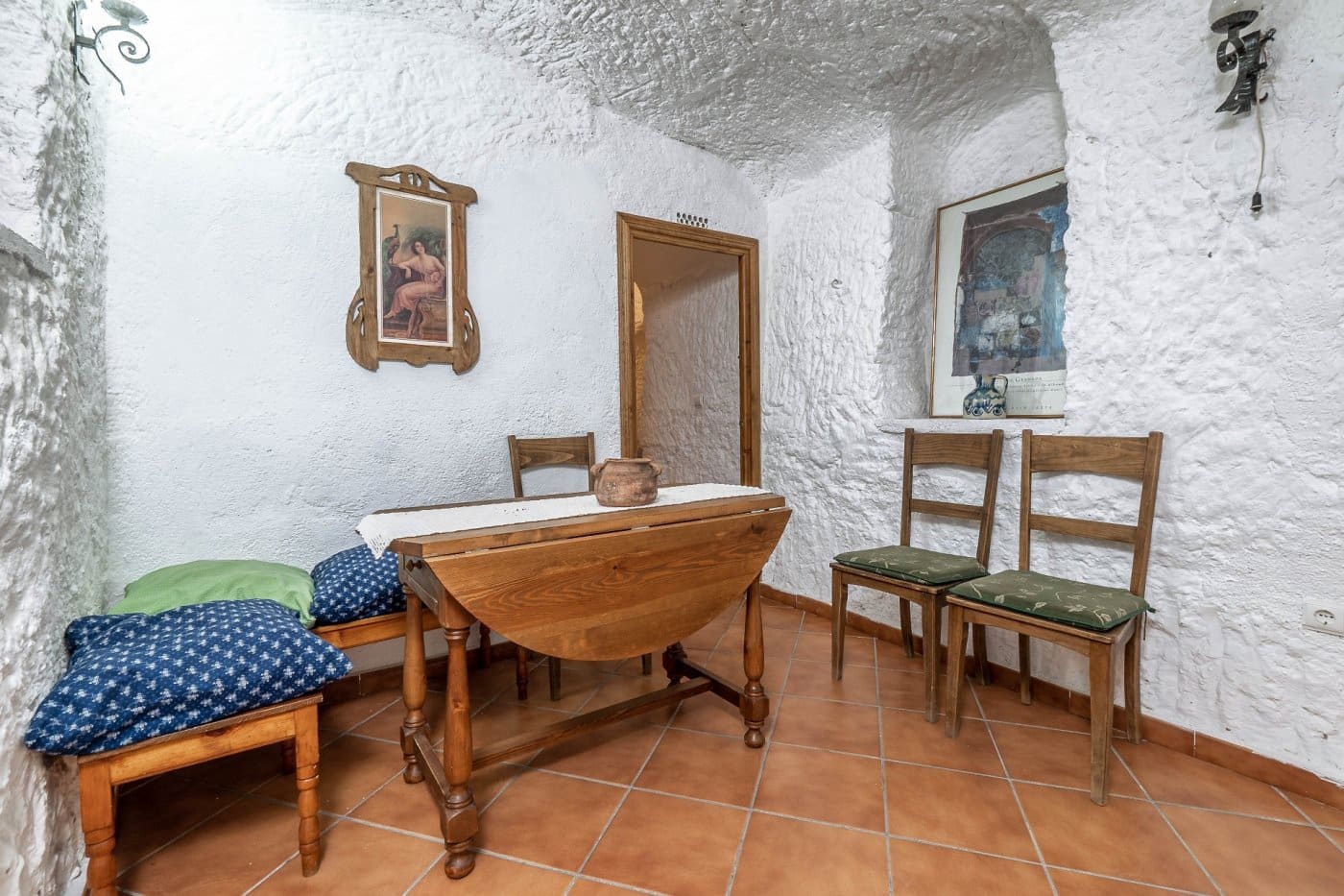 9 soverom Grottehus til salgs i Gorafe med garasje - € 220 000 (Ref: 6753887)