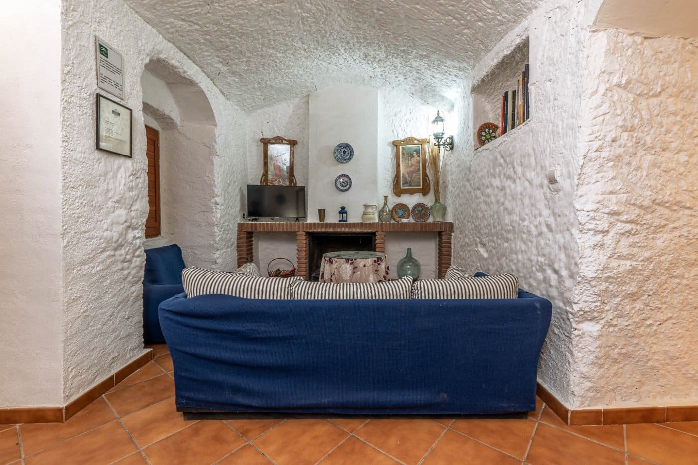 9 soverom Grottehus til salgs i Gorafe med garasje - € 220 000 (Ref: 6753887)