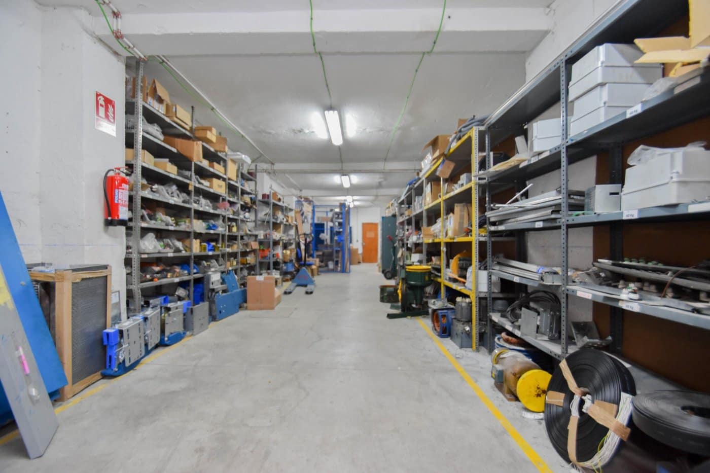 Kommersiell till salu i Granada stad - 139 900 € (Ref: 6779846)