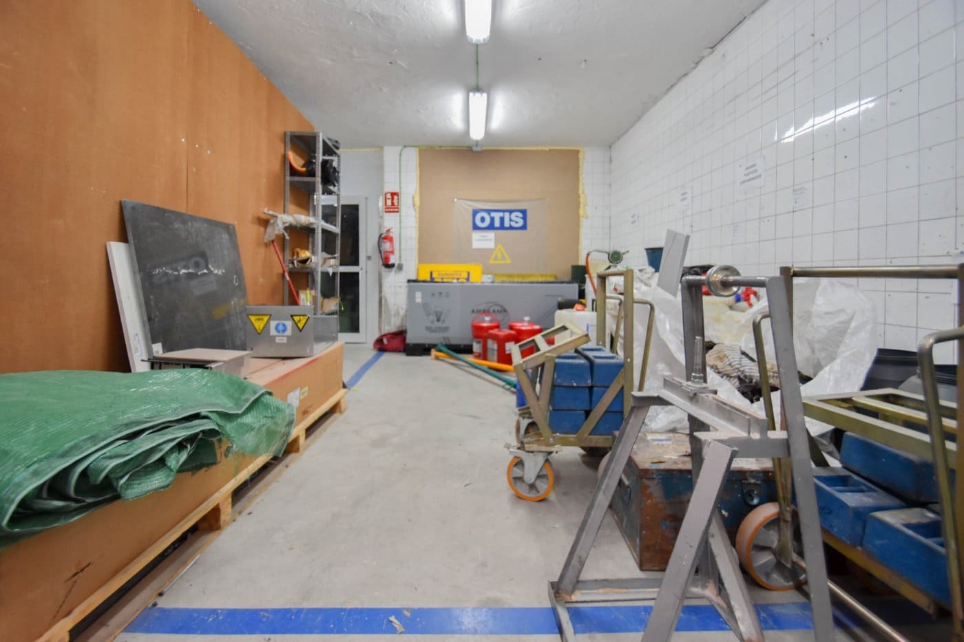 Kommersiell till salu i Granada stad - 139 900 € (Ref: 6779846)