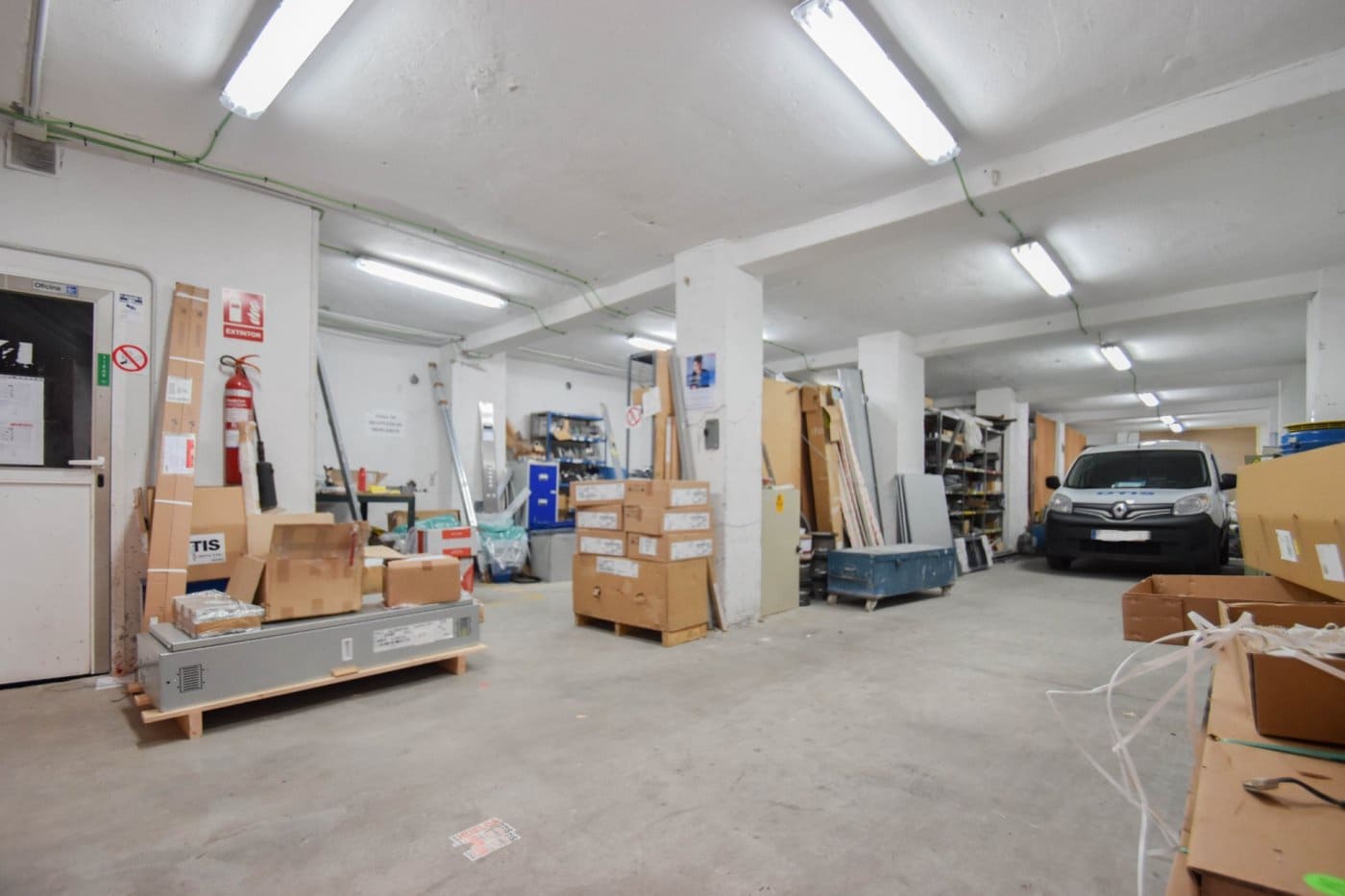 Kommersiell till salu i Granada stad - 139 900 € (Ref: 6779846)