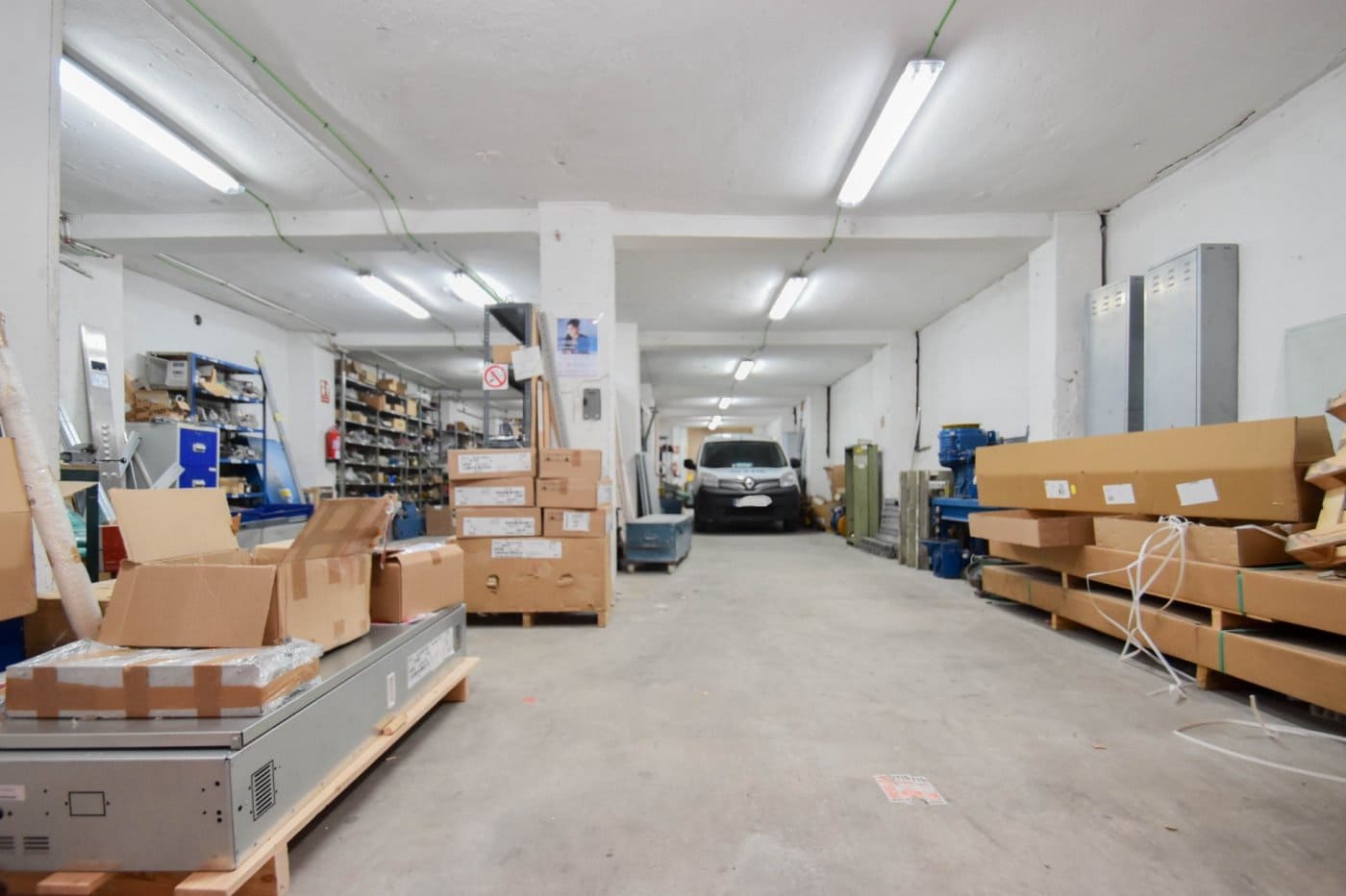 Kommersiell till salu i Granada stad - 139 900 € (Ref: 6779846)