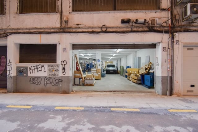 Kommersiell till salu i Granada stad - 139 900 € (Ref: 6779846)