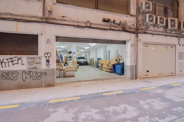 Kommersiell till salu i Granada stad - 139 900 € (Ref: 6779846)