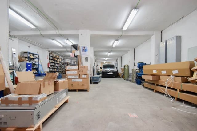 Kommersiell till salu i Granada stad - 139 900 € (Ref: 6779846)