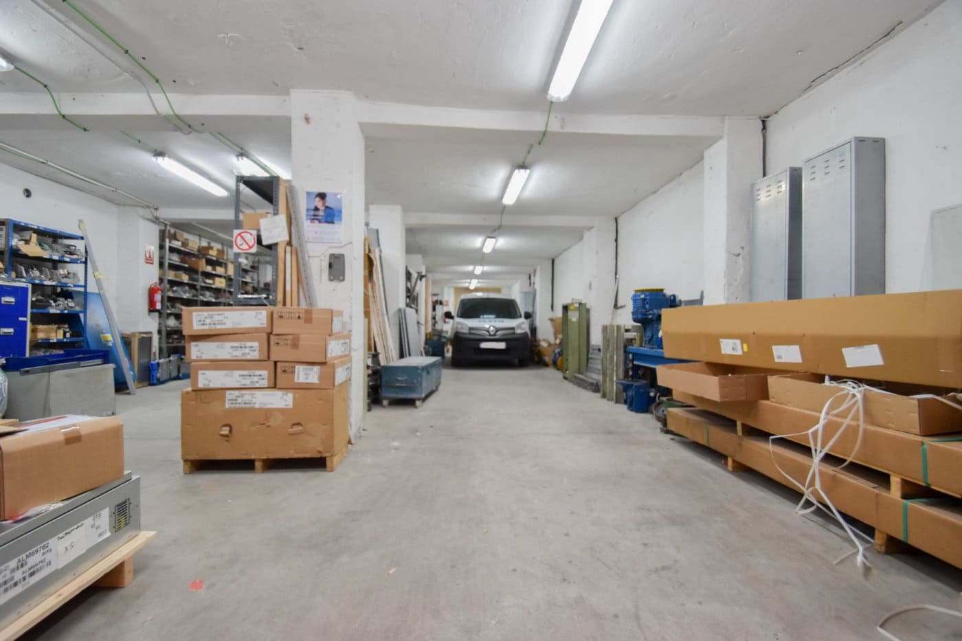 Kommersiell till salu i Granada stad - 139 900 € (Ref: 6779846)