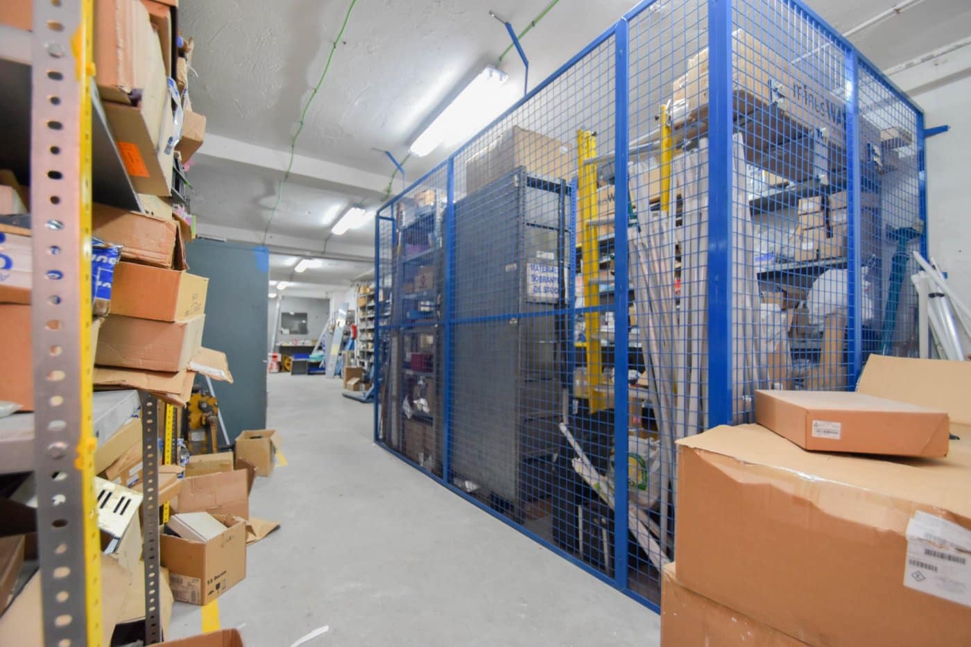 Kommersiell till salu i Granada stad - 139 900 € (Ref: 6779846)