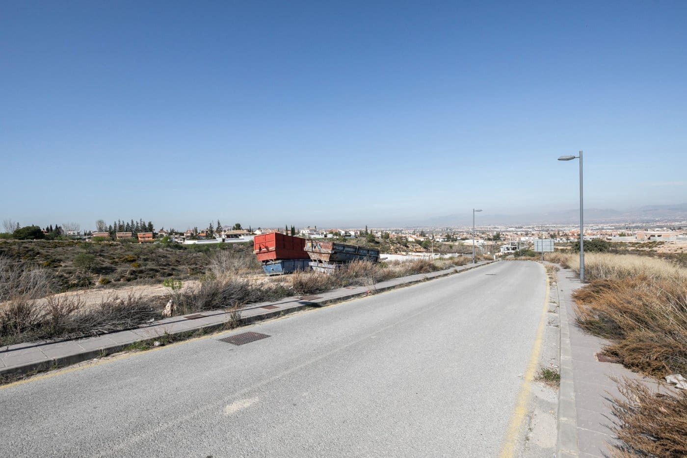 Byggetomt til salgs i La Zubia - € 54 900 (Ref: 6860025)