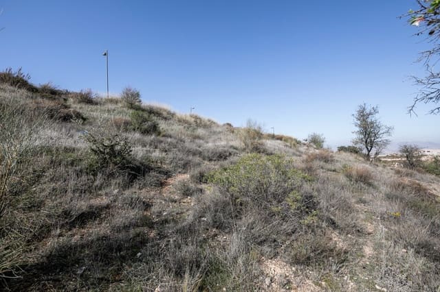 Byggetomt til salgs i La Zubia - € 54 900 (Ref: 6860025)