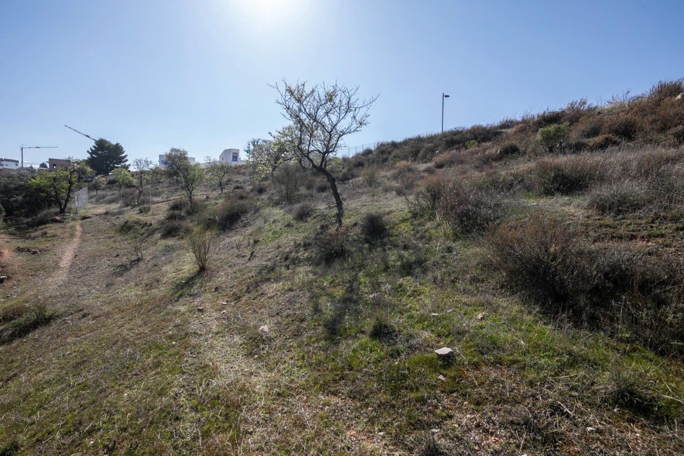 Byggetomt til salgs i La Zubia - € 54 900 (Ref: 6860025)