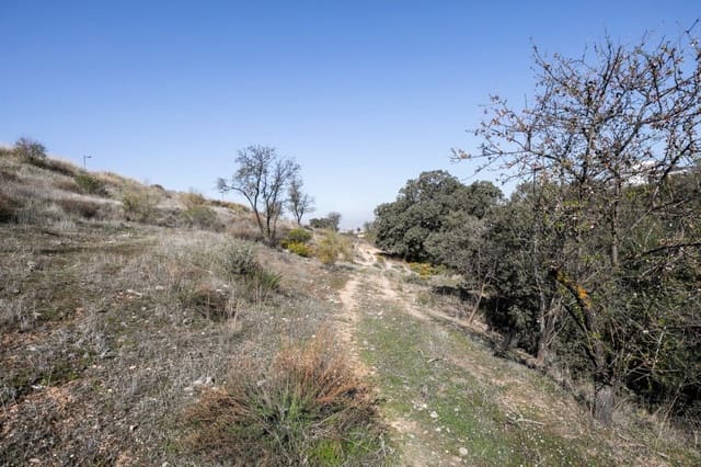 Byggetomt til salgs i La Zubia - € 54 900 (Ref: 6860025)