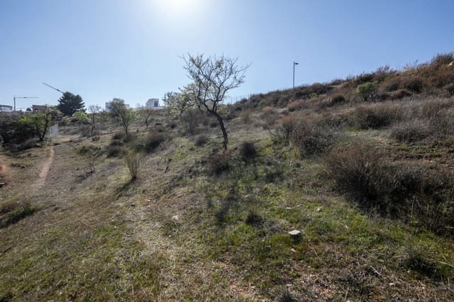 Byggetomt til salgs i La Zubia - € 54 900 (Ref: 6860025)