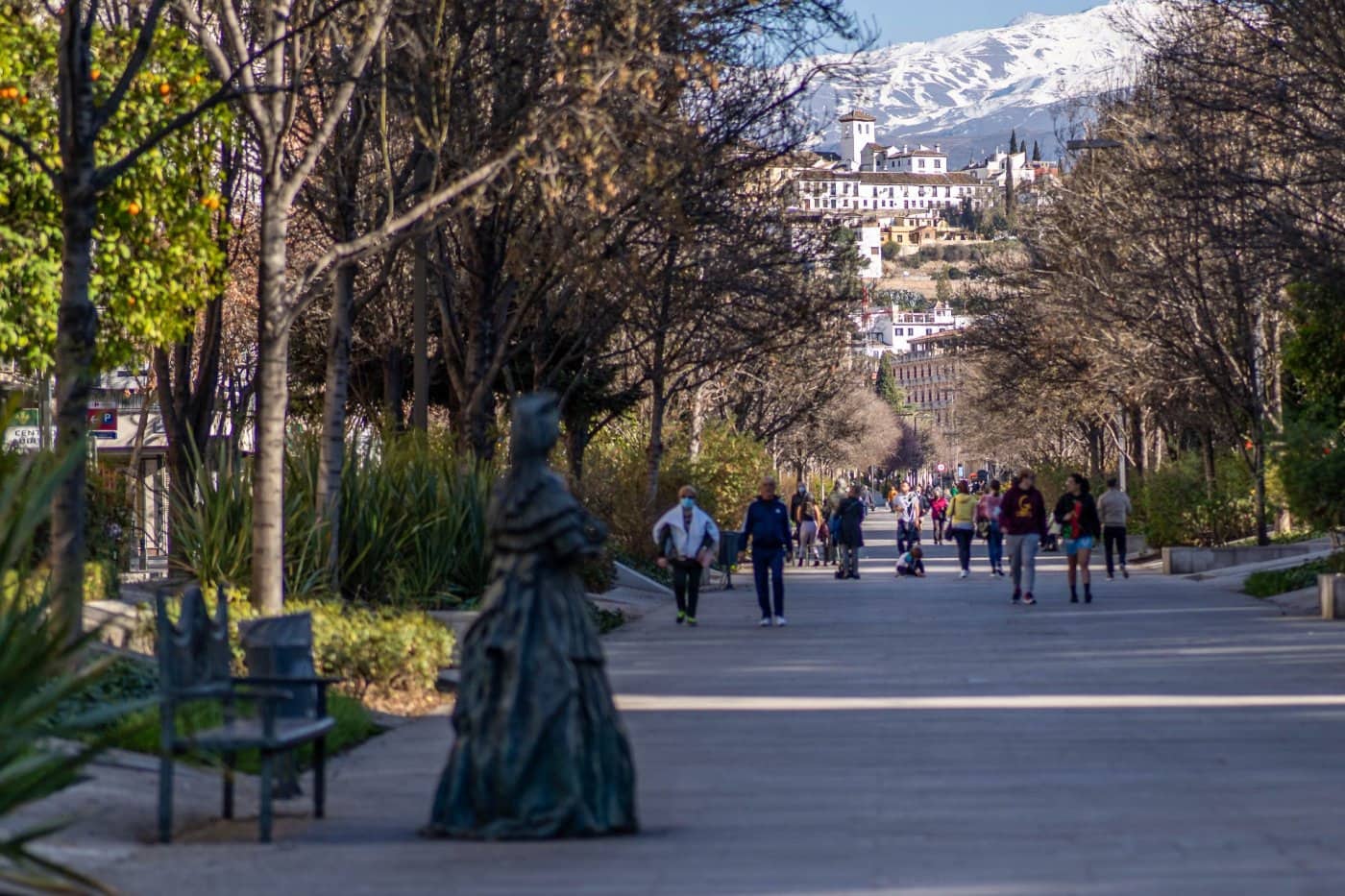 Commercieel te koop in Granada stad - € 545.000 (Ref: 6869027)