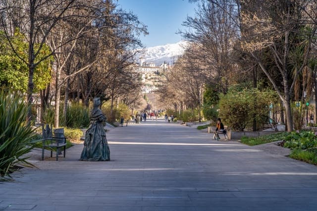 Commercieel te koop in Granada stad - € 545.000 (Ref: 6869027)