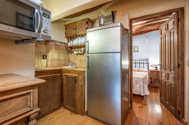 2 sypialnia Mieszkanie na sprzedaż w Alfornon, Sorvilán - 35 000 € (Ref: 6893609)