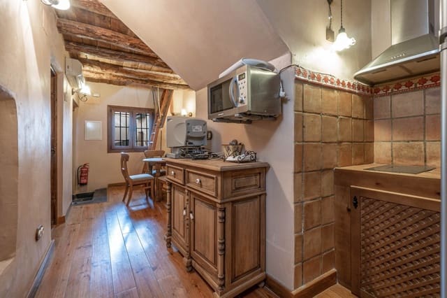 2 sypialnia Mieszkanie na sprzedaż w Alfornon, Sorvilán - 35 000 € (Ref: 6893609)