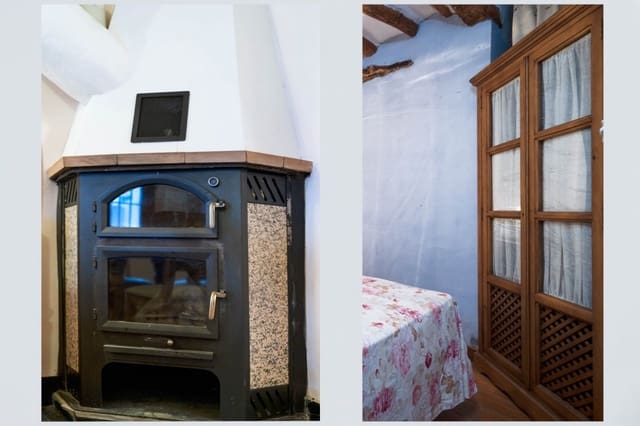 2 sypialnia Mieszkanie na sprzedaż w Alfornon, Sorvilán - 35 000 € (Ref: 6893609)