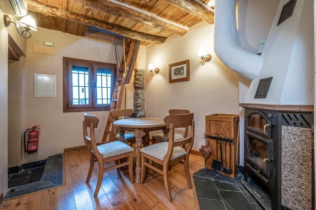 2 sypialnia Mieszkanie na sprzedaż w Alfornon, Sorvilán - 35 000 € (Ref: 6893609)