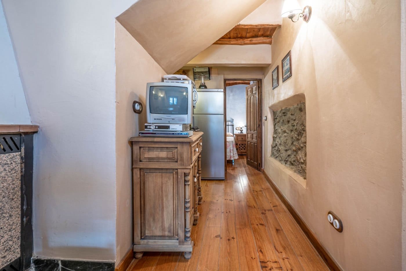 2 soveværelse Lejlighed til salg i Alfornon - € 35.000 (Ref: 6893609)