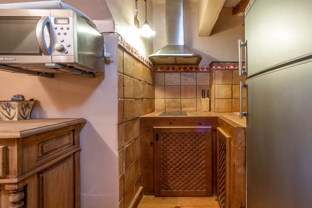 2 sypialnia Mieszkanie na sprzedaż w Alfornon, Sorvilán - 35 000 € (Ref: 6893609)