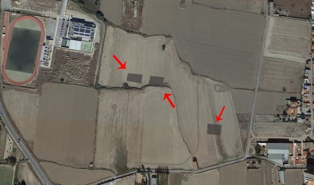 Building Plot for sale in Santa Fe - € 120,000 (Ref: 6896529)