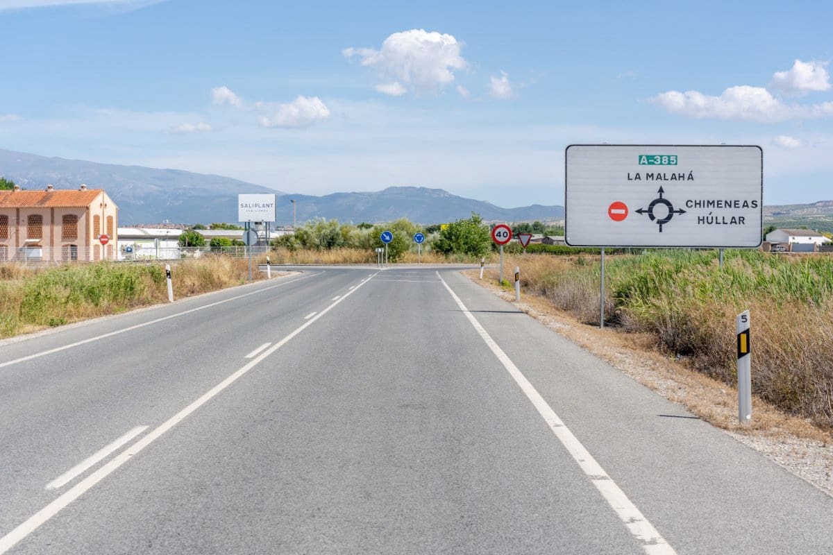 Building Plot for sale in Santa Fe - € 50,000 (Ref: 6899362)