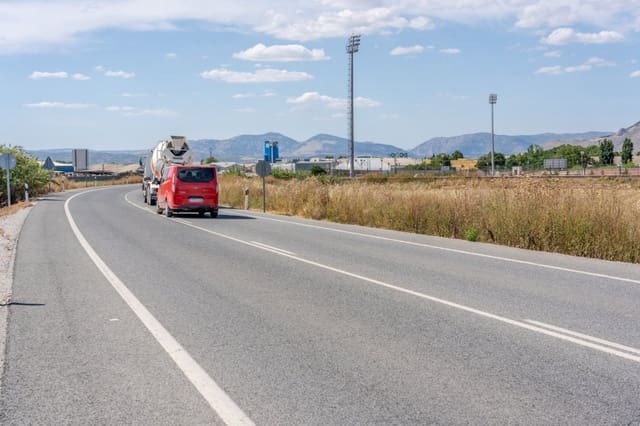 Building Plot for sale in Santa Fe - € 50,000 (Ref: 6899362)