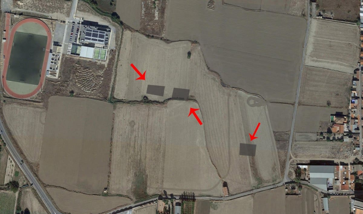 Building Plot for sale in Santa Fe - € 50,000 (Ref: 6899362)