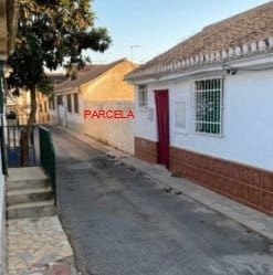 Terrain à Bâtir à vendre à Huetor Vega - 50 000 € (Ref: 6971639)