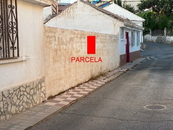 Terrain à Bâtir à vendre à Huetor Vega - 50 000 € (Ref: 6971639)