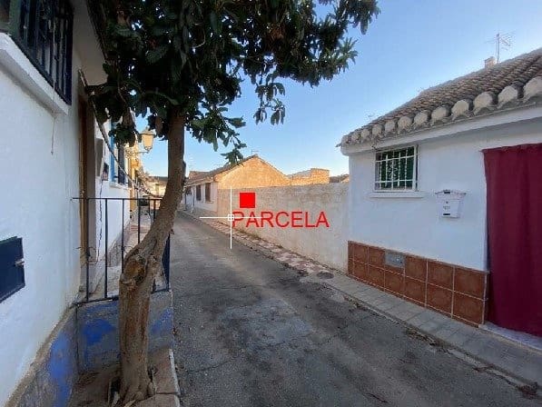 Terrain à Bâtir à vendre à Huetor Vega - 50 000 € (Ref: 6971639)