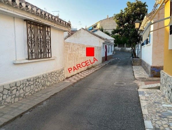 Terrain à Bâtir à vendre à Huétor Vega - 50 000 € (Ref: 6971639)