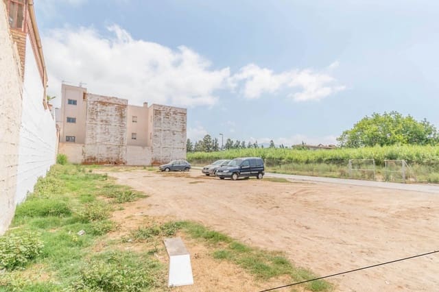 Tontti myytävänä paikassa Motril - 449 000 € (Ref: 7024719)