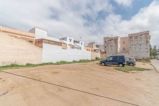 Tontti myytävänä paikassa Motril - 449 000 € (Ref: 7024719)