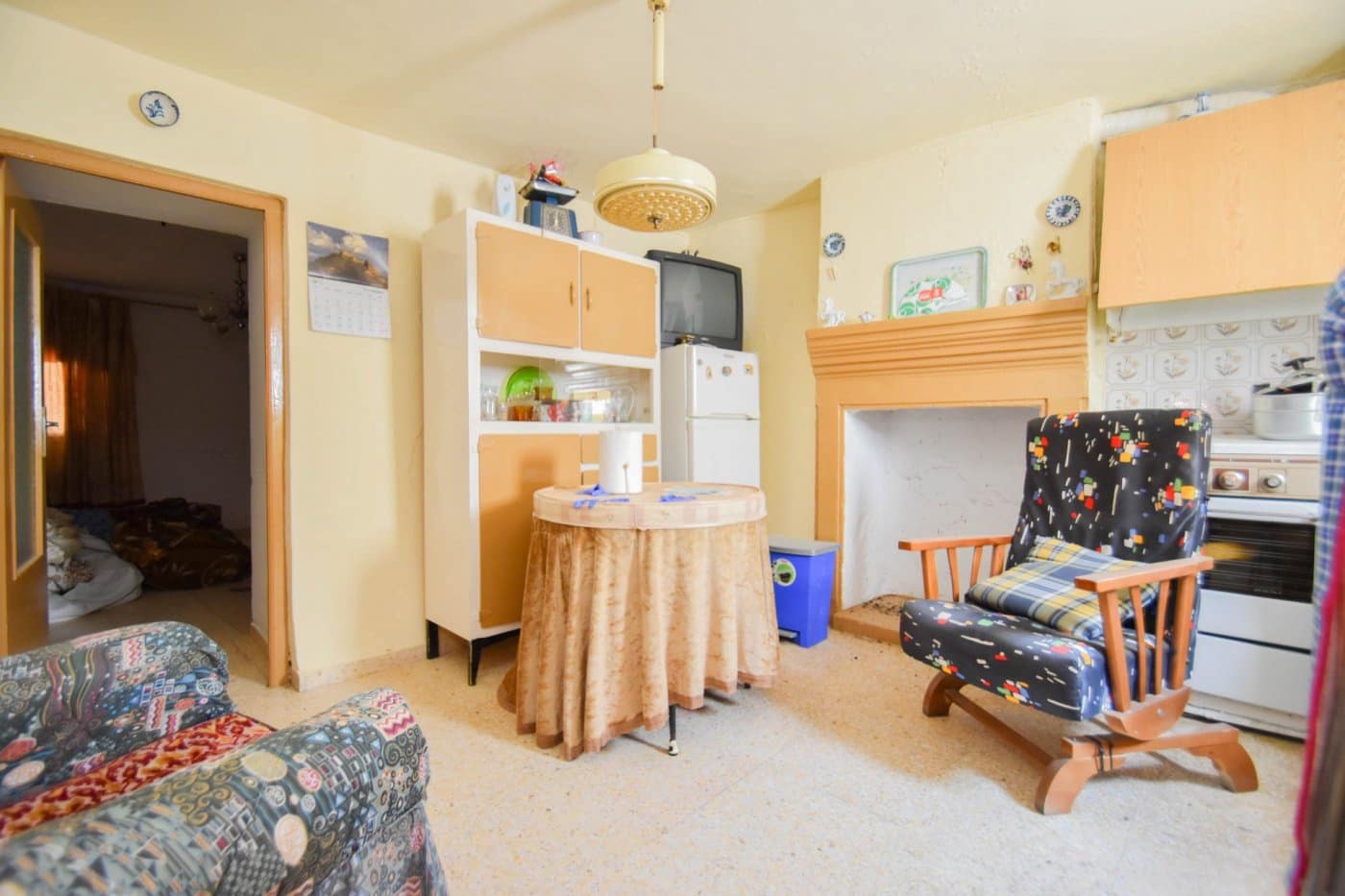 4 camera da letto Casa in vendita in Colomera - 36.900 € (Rif: 7026165)