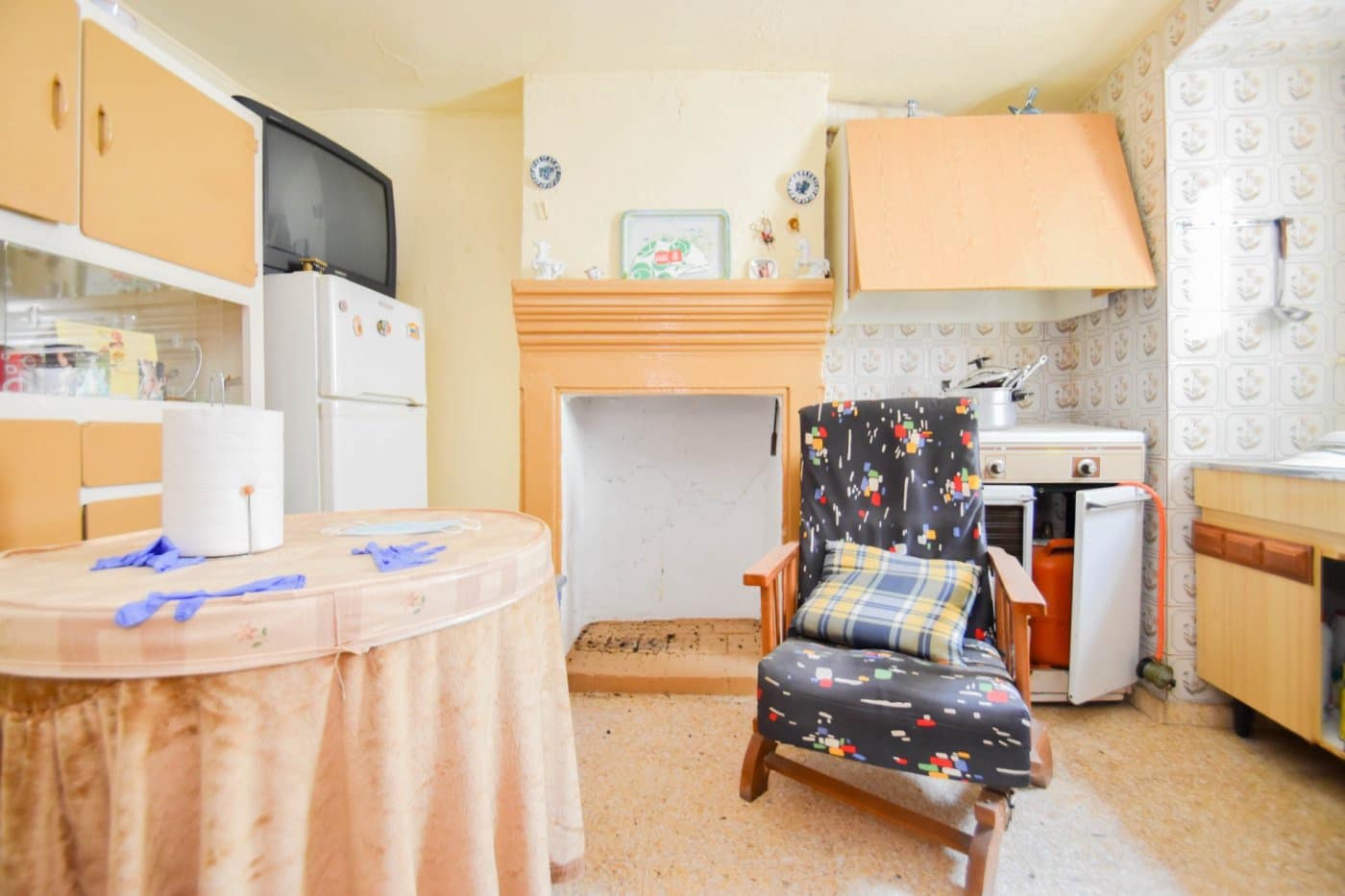 4 camera da letto Casa in vendita in Colomera - 36.900 € (Rif: 7026165)