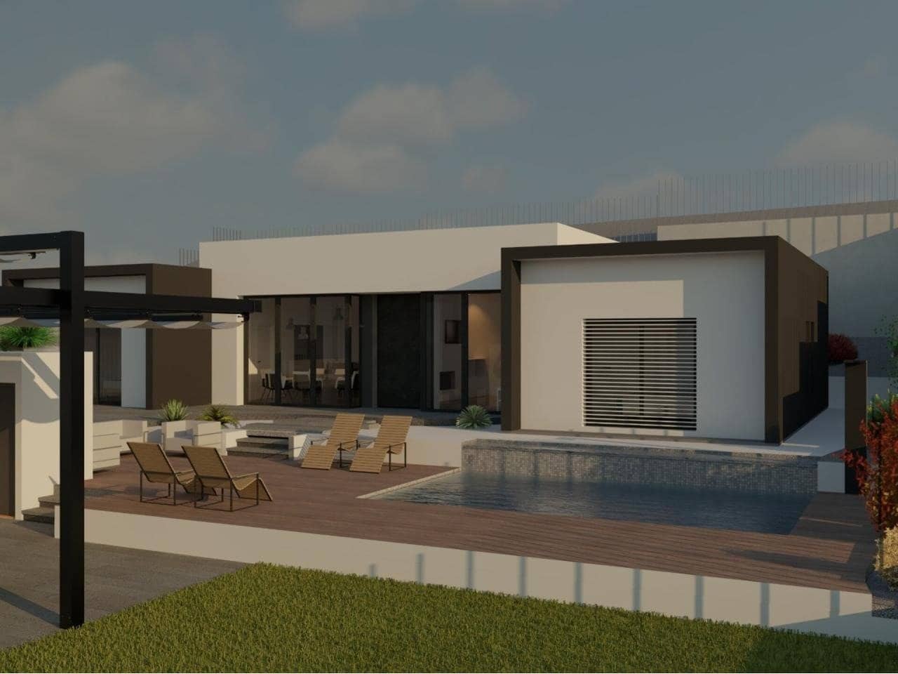 Byggegrund til salg i La Zubia - € 69.000 (Ref: 7206063)