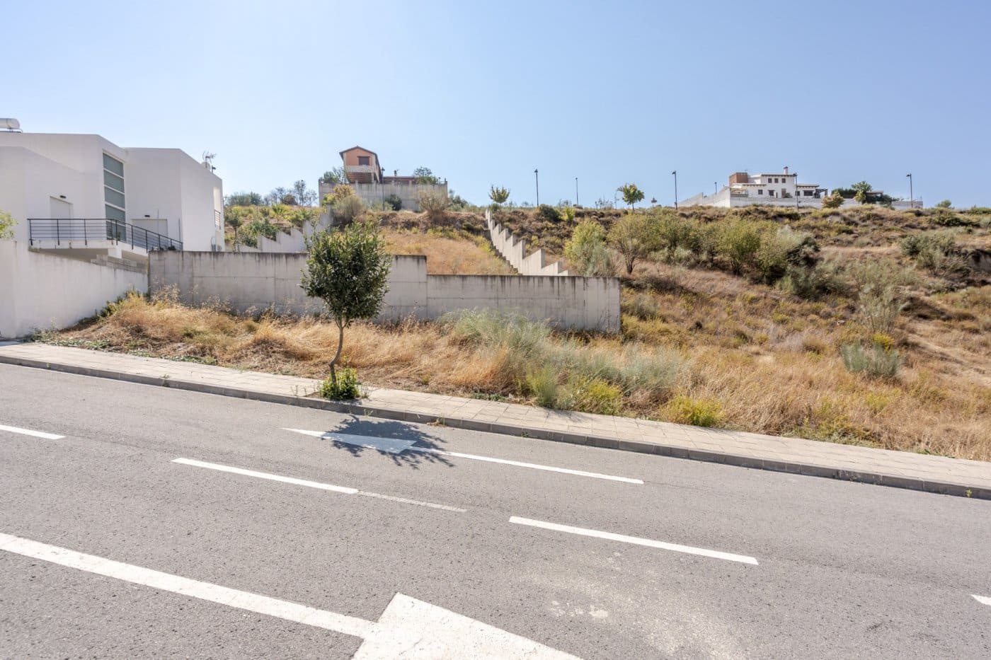 Byggegrund til salg i La Zubia - € 69.000 (Ref: 7206063)