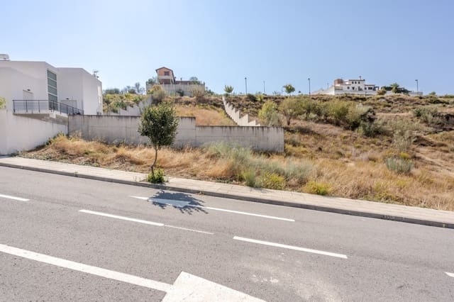 Tomt till salu i La Zubia - 69 000 € (Ref: 7206063)