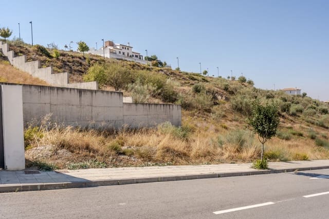 Tomt till salu i La Zubia - 69 000 € (Ref: 7206063)