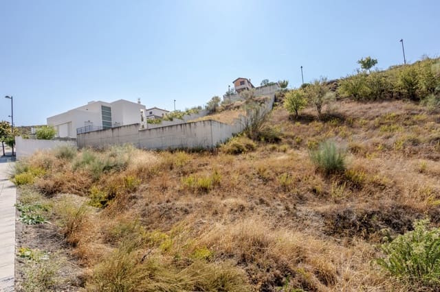 Tomt till salu i La Zubia - 69 000 € (Ref: 7206063)