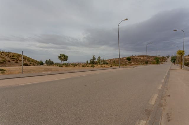 Building Plot for sale in Otura - € 43,000 (Ref: 7210553)