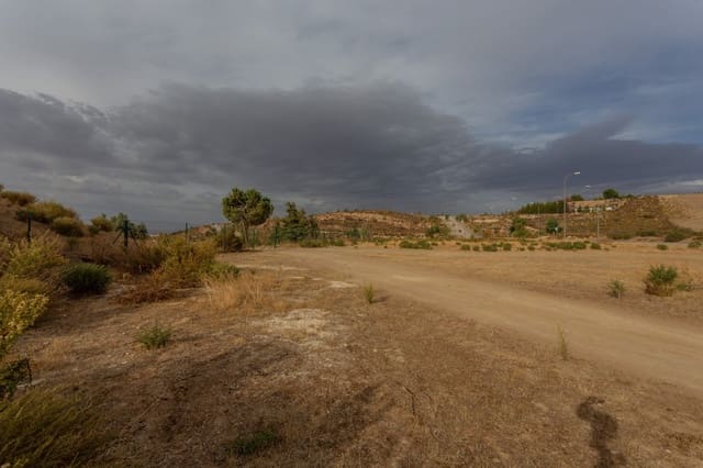 Building Plot for sale in Otura - € 43,000 (Ref: 7210553)