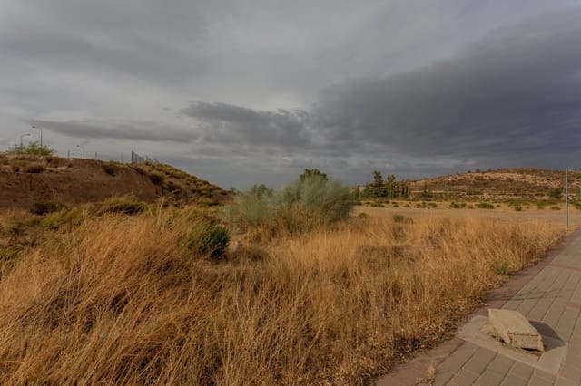 Building Plot for sale in Otura - € 43,000 (Ref: 7210553)